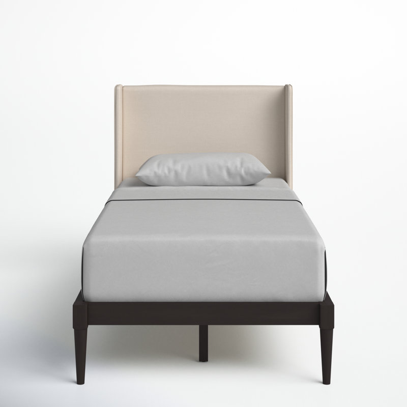 Three Posts Gandara Upholstered Bed & Reviews Wayfair Canada